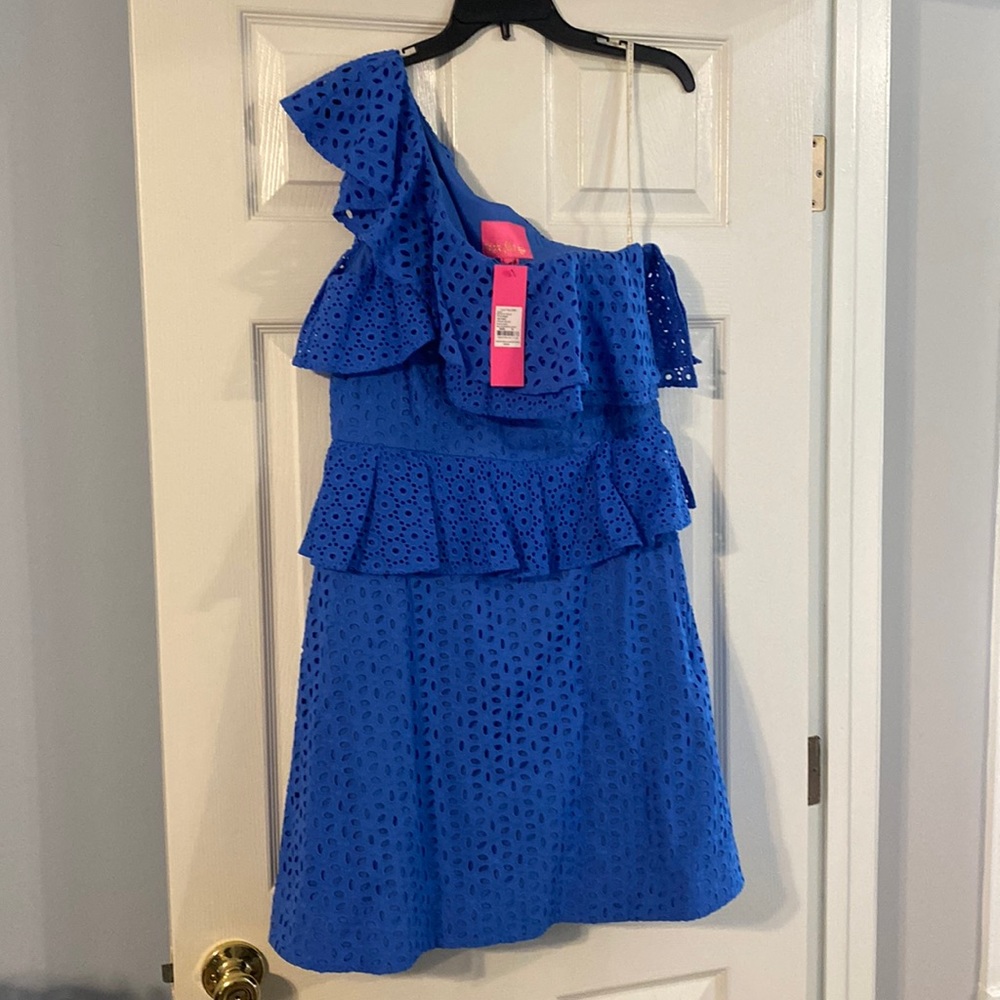 Lilly Pulitzer NWT Josey Dress